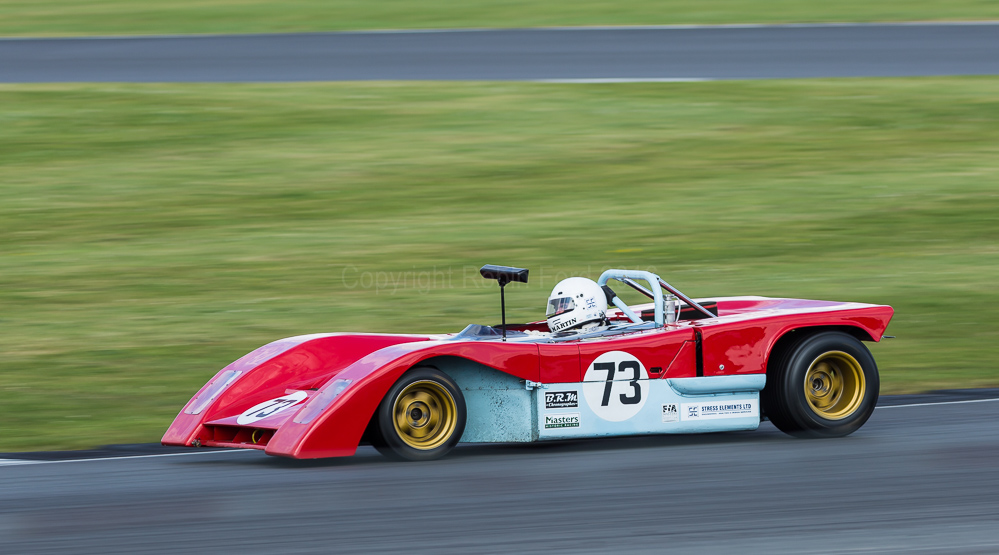 Saturday July 30th - FIA Masters Historic Sports Cars