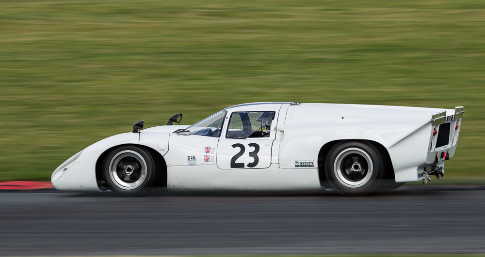 Saturday July 30th - FIA Masters Historic Sports Cars