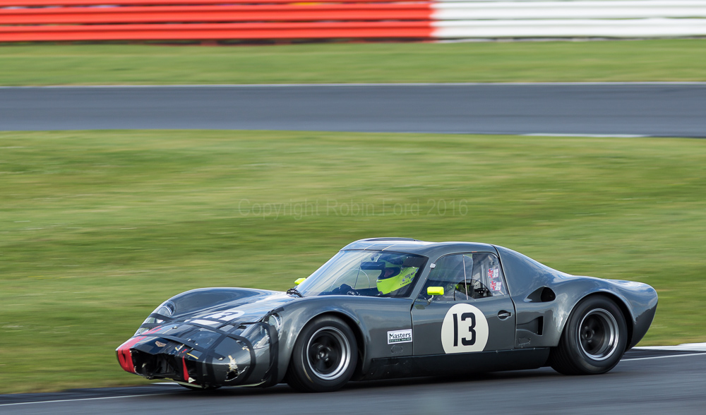 Saturday July 30th - FIA Masters Historic Sports Cars