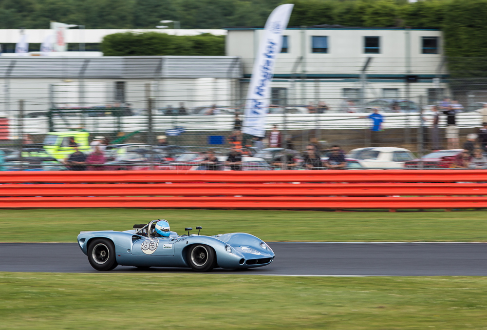 Saturday July 30th - FIA Masters Historic Sports Cars