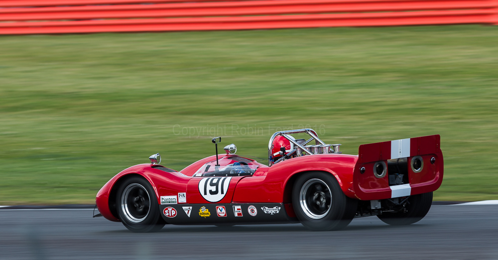 Saturday July 30th - FIA Masters Historic Sports Cars