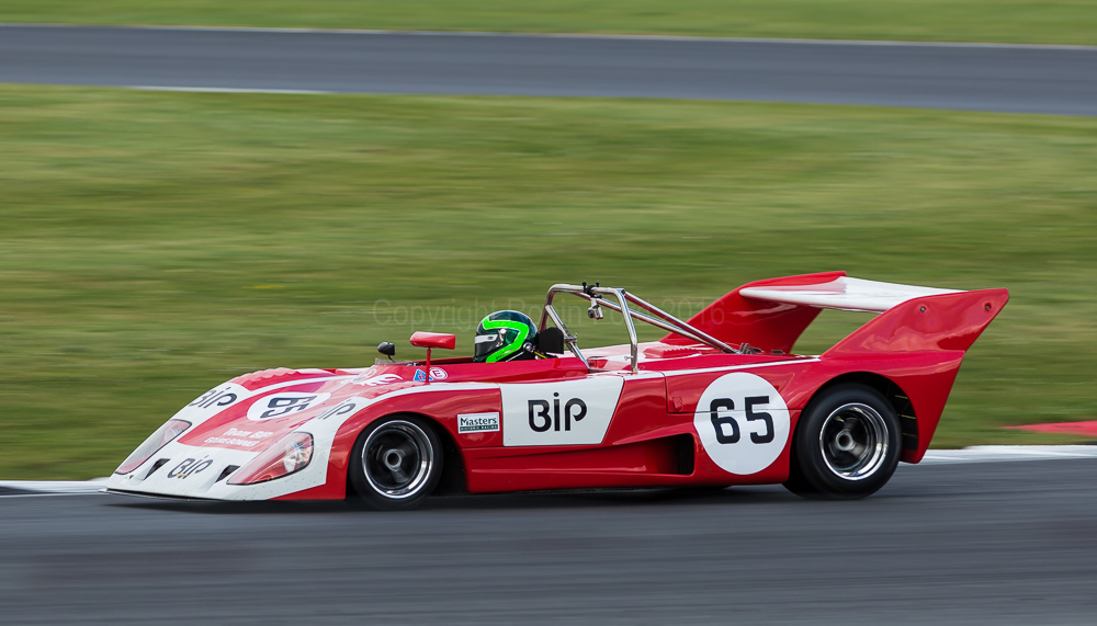 Saturday July 30th - FIA Masters Historic Sports Cars