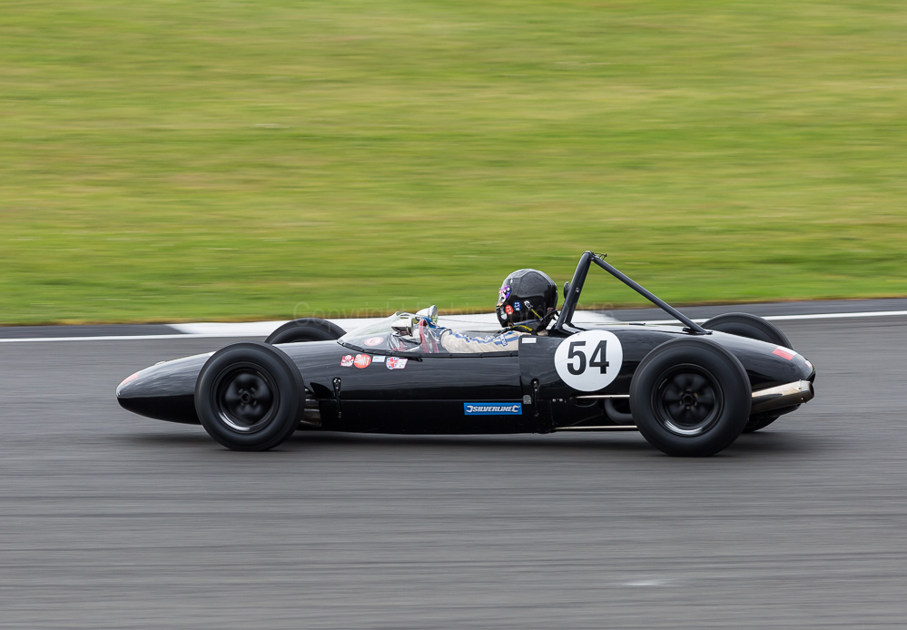 Sunday July 31st - Commander Yorke Trophy for Historic Formula Junior