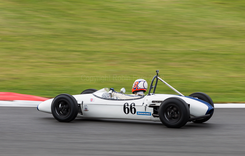 Sunday July 31st - Commander Yorke Trophy for Historic Formula Junior