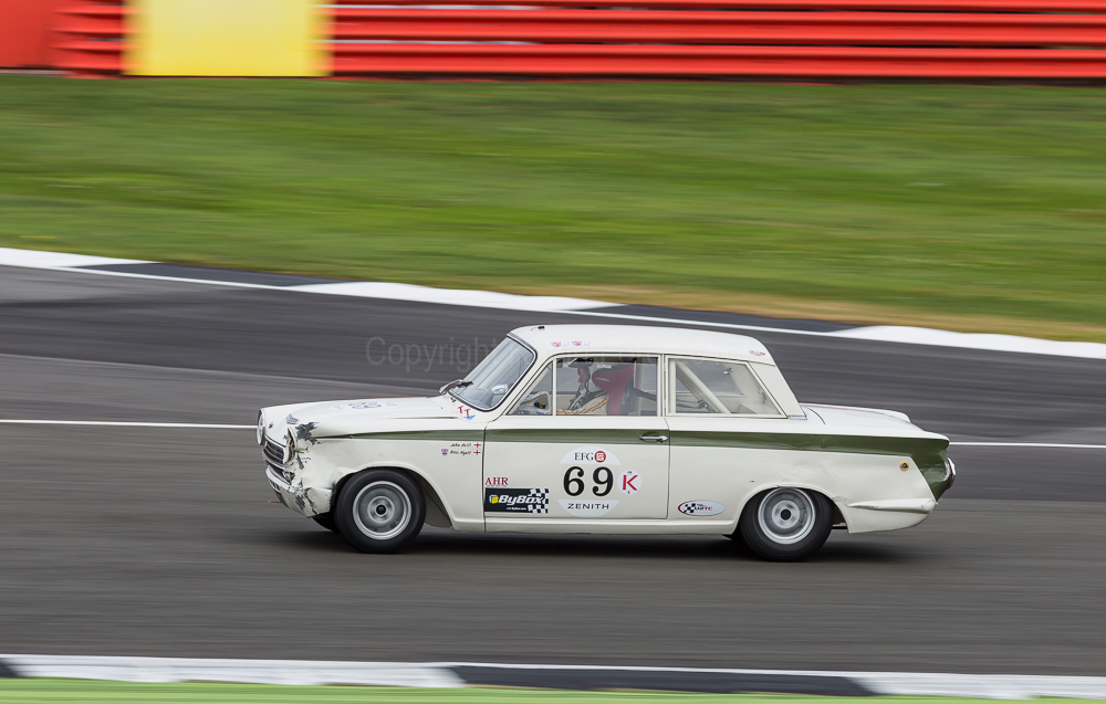 Sunday July 31st - John Fitxpatrick Trophy for Under 2 Litre Touring Cars