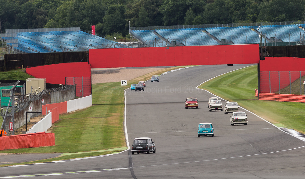 Sunday July 31st - John Fitxpatrick Trophy for Under 2 Litre Touring Cars