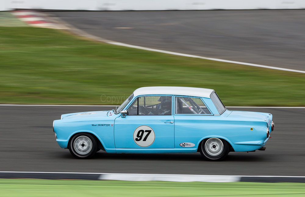 Sunday July 31st - John Fitxpatrick Trophy for Under 2 Litre Touring Cars