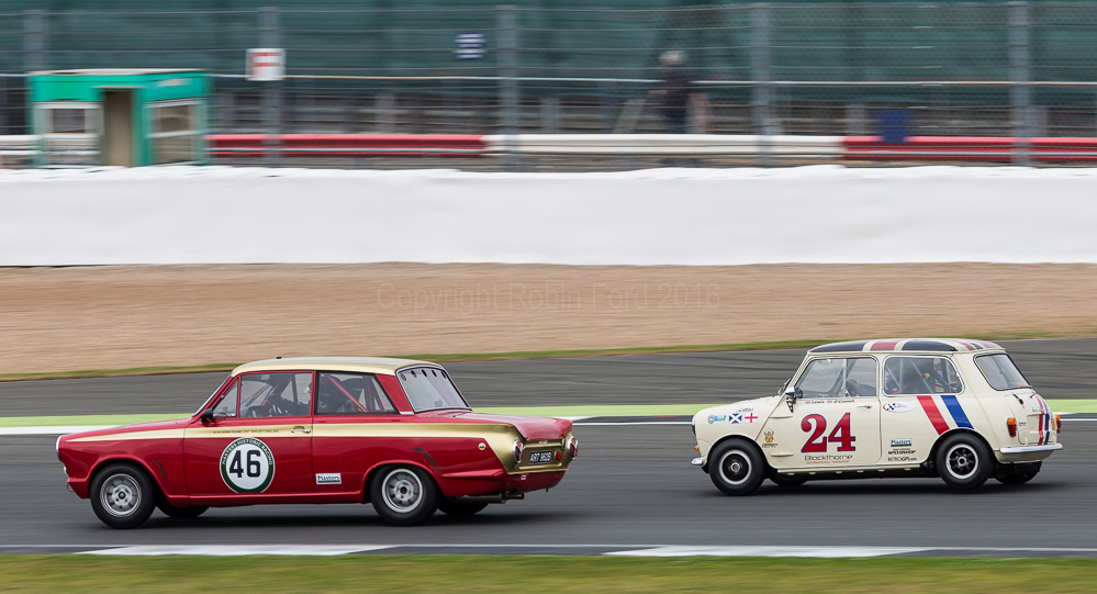 Sunday July 31st - John Fitxpatrick Trophy for Under 2 Litre Touring Cars
