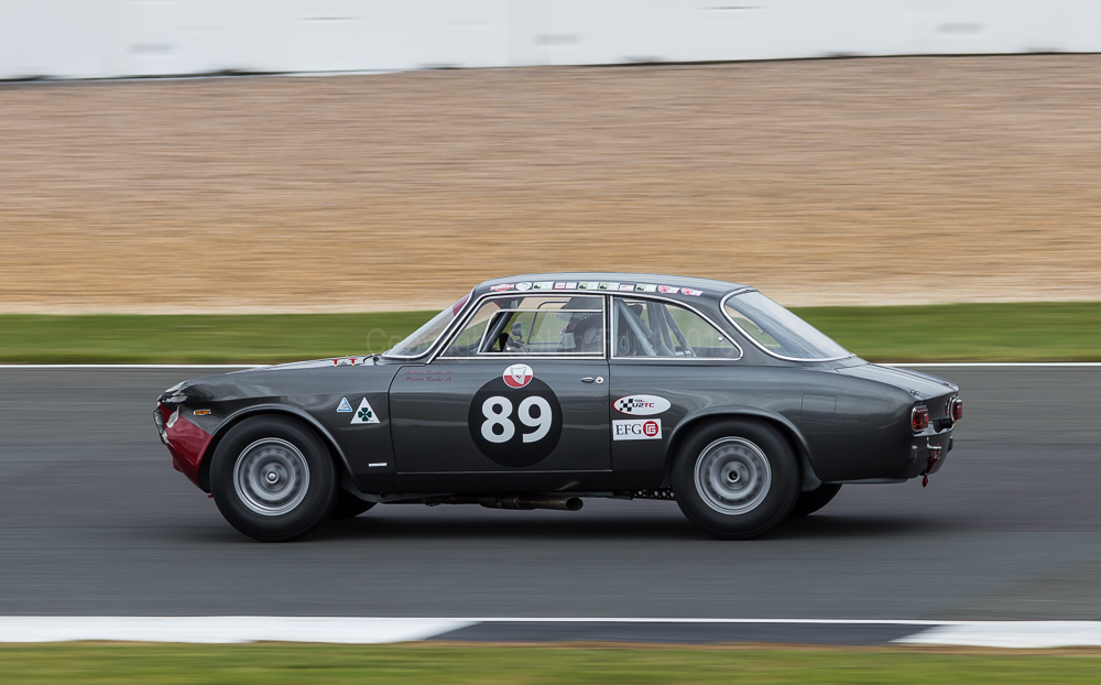 Sunday July 31st - John Fitxpatrick Trophy for Under 2 Litre Touring Cars