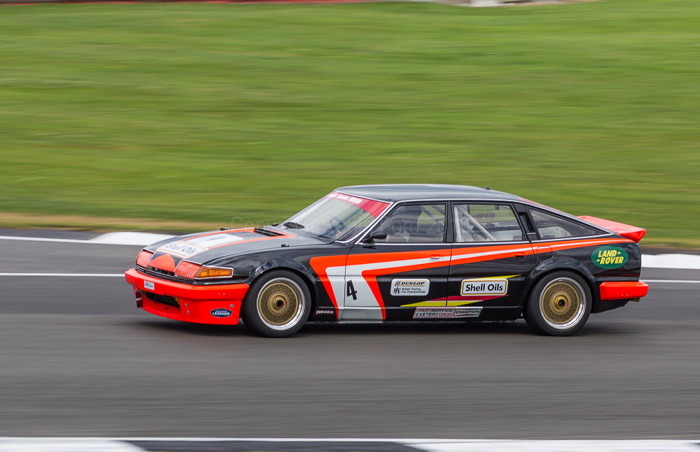 Sunday July 31st - Historic Touring Car Challenge ('66-'90)