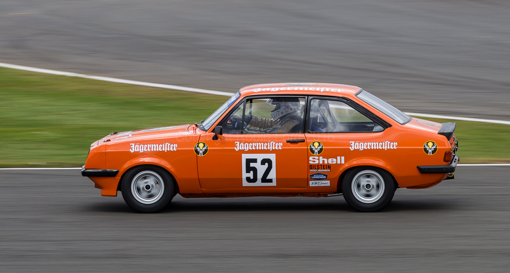Sunday July 31st - Historic Touring Car Challenge ('66-'90)