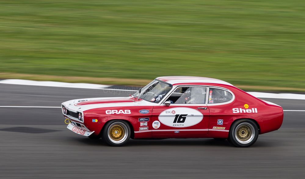 Sunday July 31st - Historic Touring Car Challenge ('66-'90)
