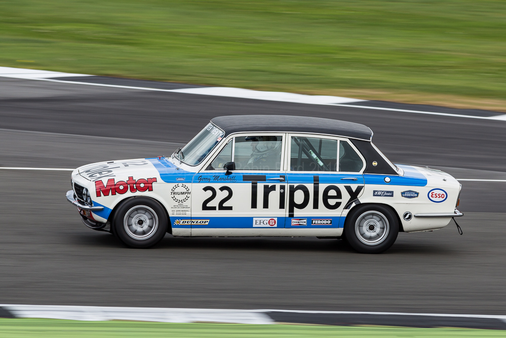 Sunday July 31st - Historic Touring Car Challenge ('66-'90)