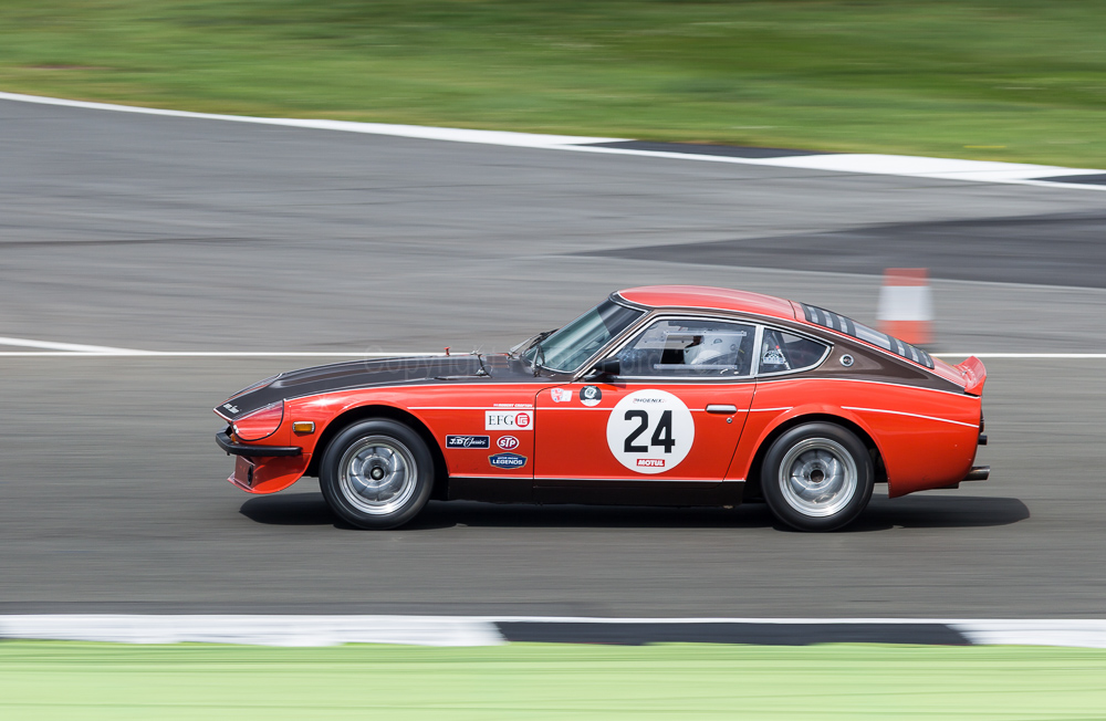 Sunday July 31st - Historic Touring Car Challenge ('66-'90)