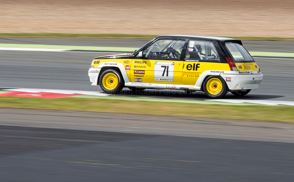 Sunday July 31st - Historic Touring Car Challenge ('66-'90)