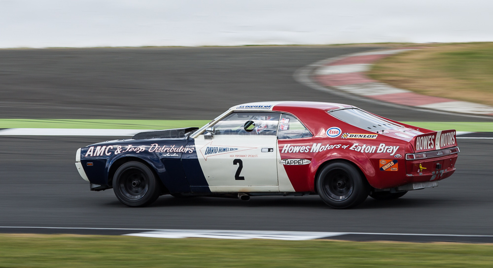 Sunday July 31st - Historic Touring Car Challenge ('66-'90)