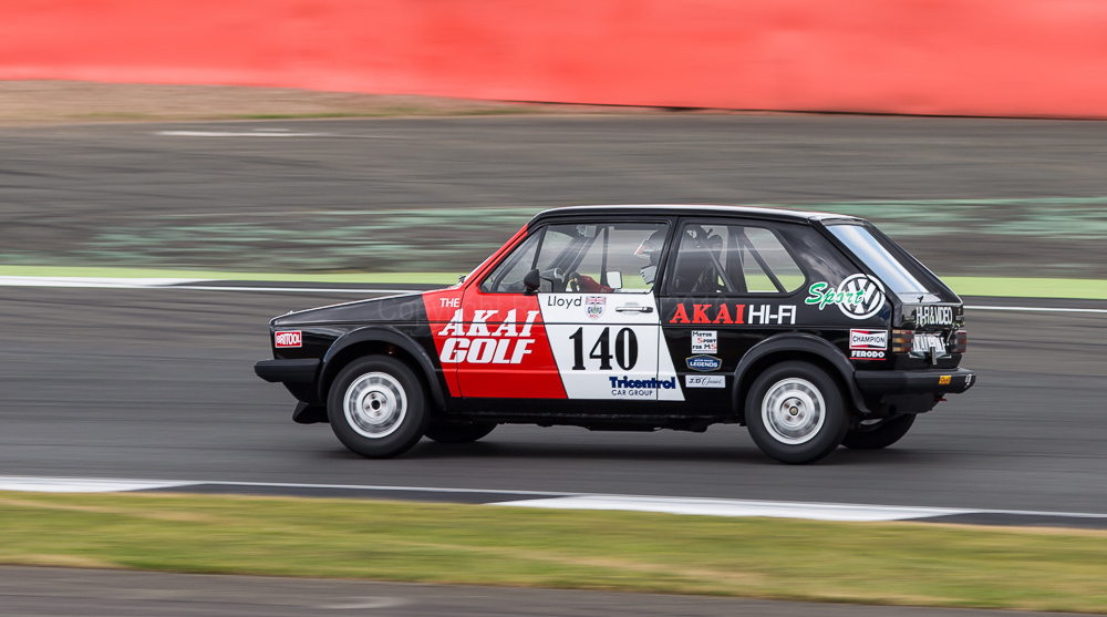 Sunday July 31st - Historic Touring Car Challenge ('66-'90)