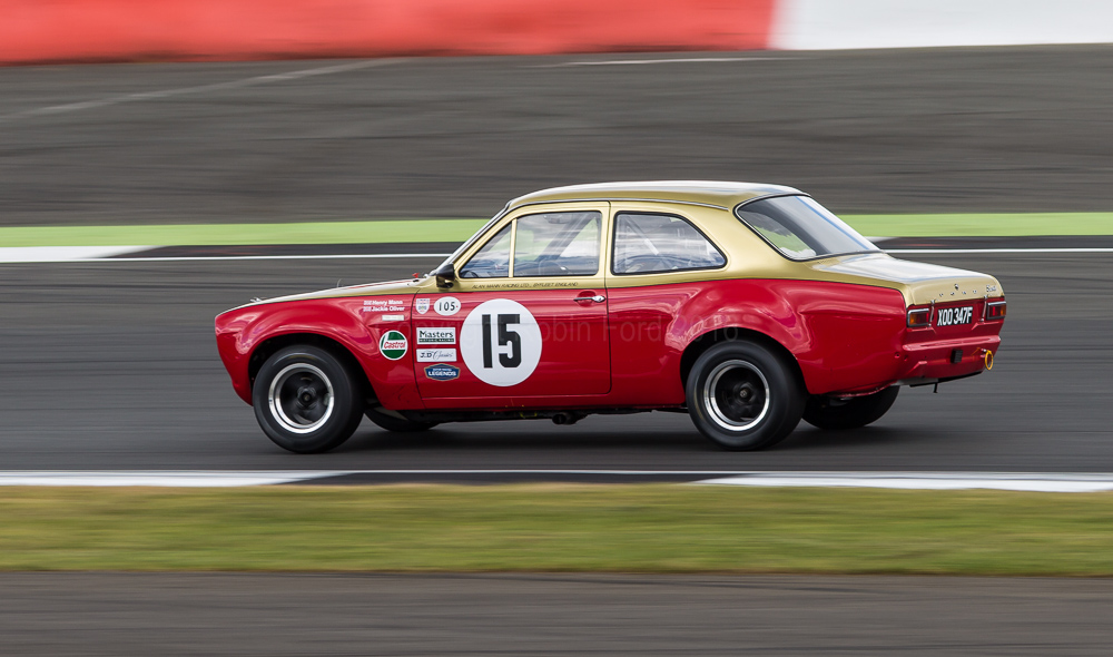 Sunday July 31st - Historic Touring Car Challenge ('66-'90)