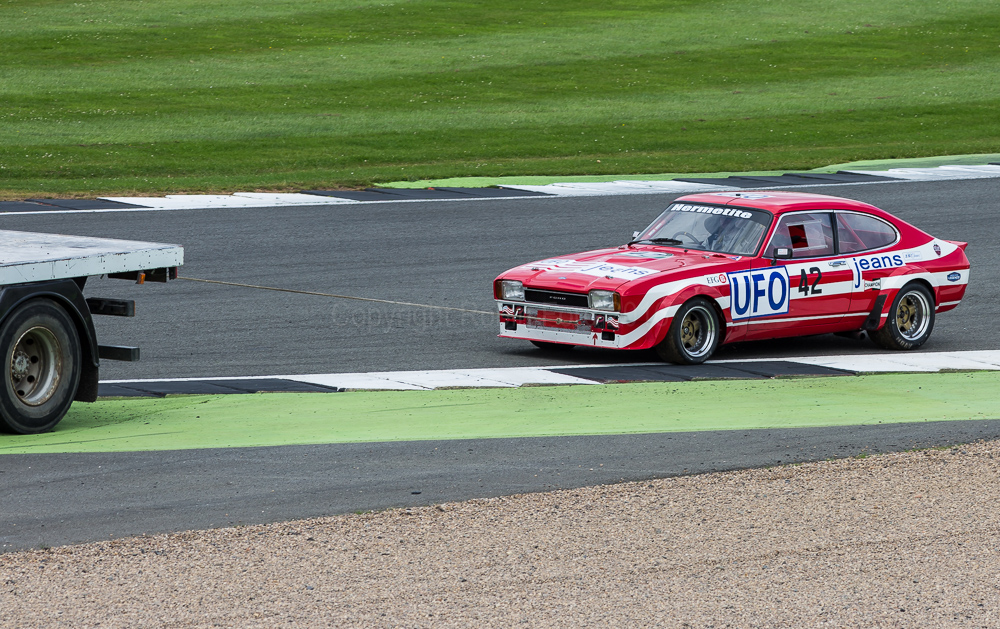 Sunday July 31st - Historic Touring Car Challenge ('66-'90)