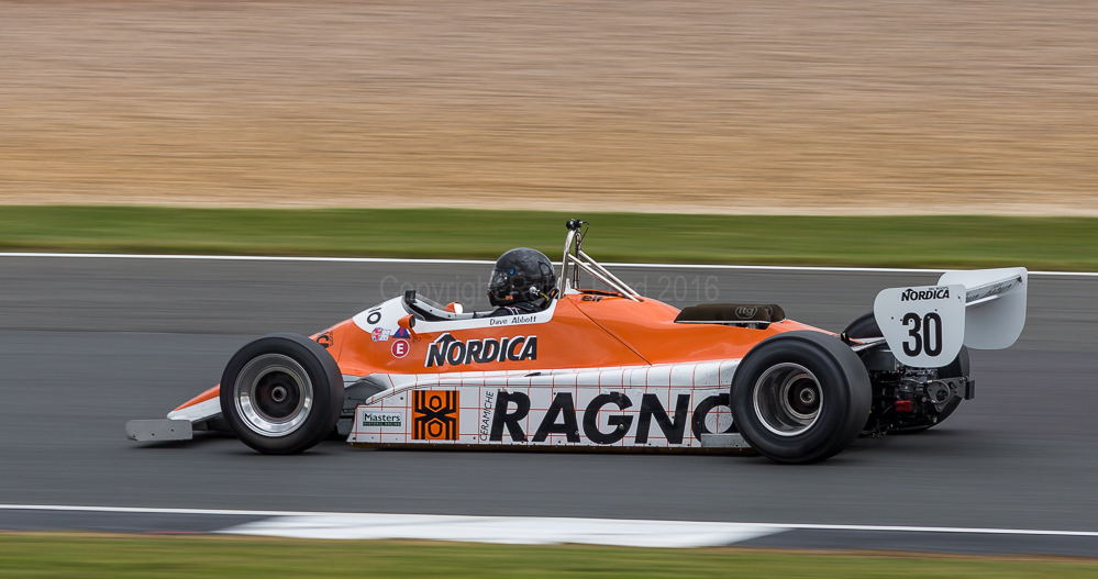 Sunday July 31st - FIA Masters Historic Formula One