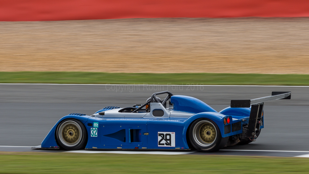 Sunday July 31st - 90s Endurance Legends