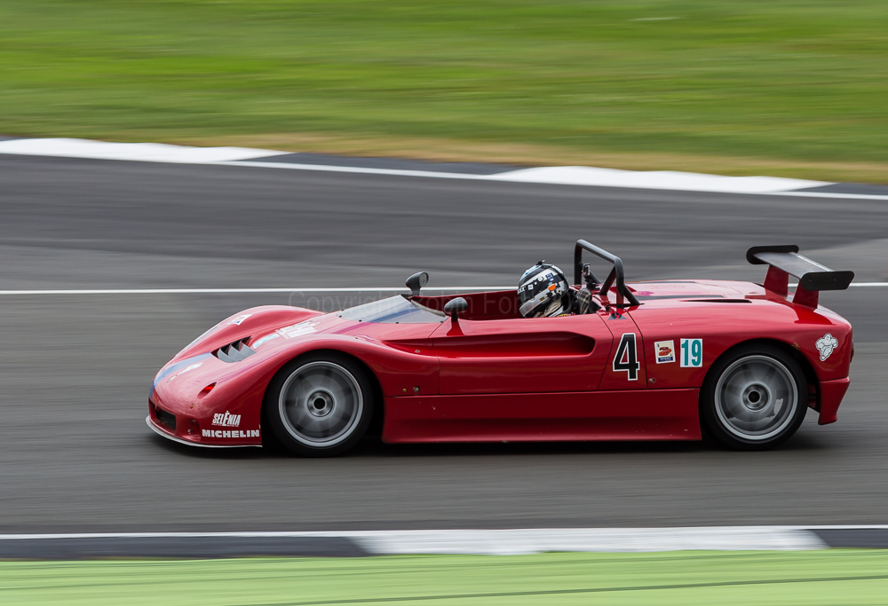 Sunday July 31st - 90s Endurance Legends