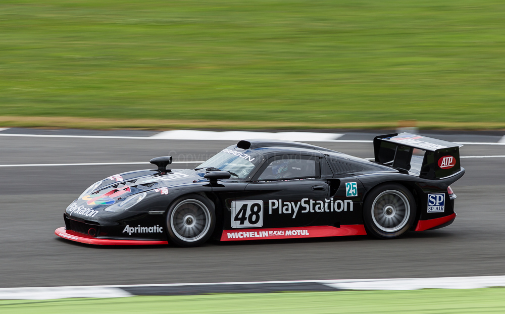 Sunday July 31st - 90s Endurance Legends