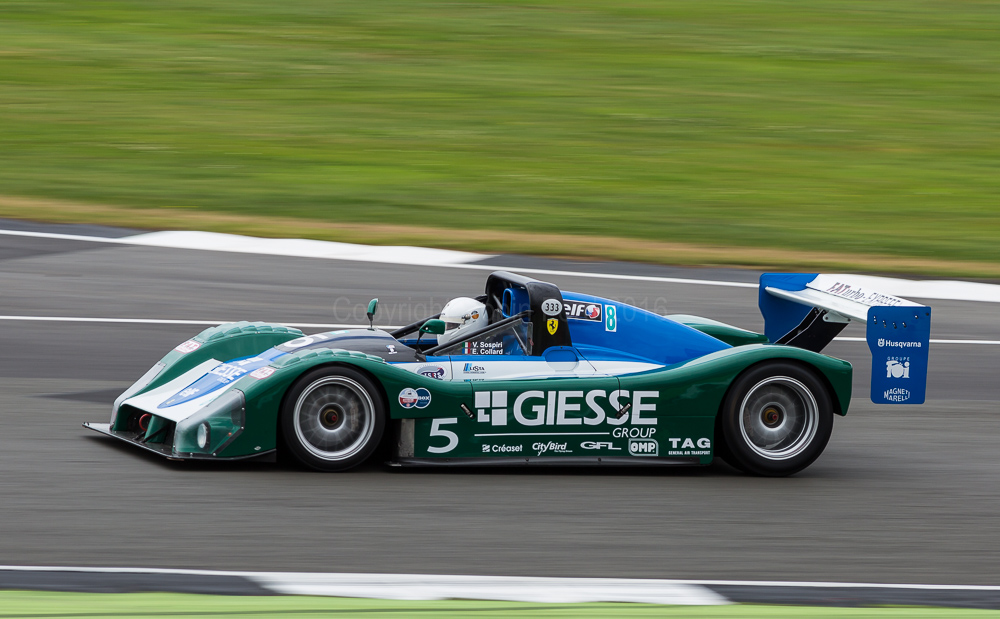 Sunday July 31st - 90s Endurance Legends