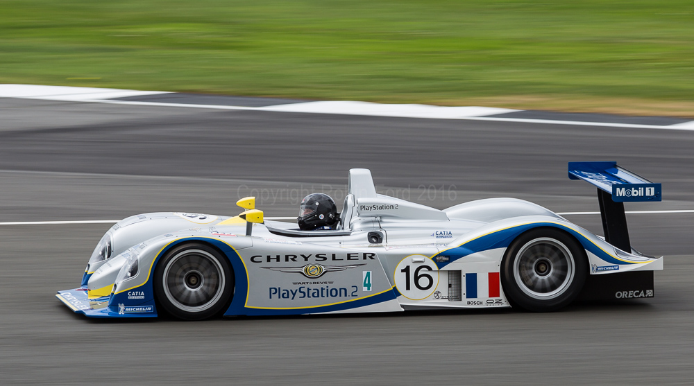 Sunday July 31st - 90s Endurance Legends