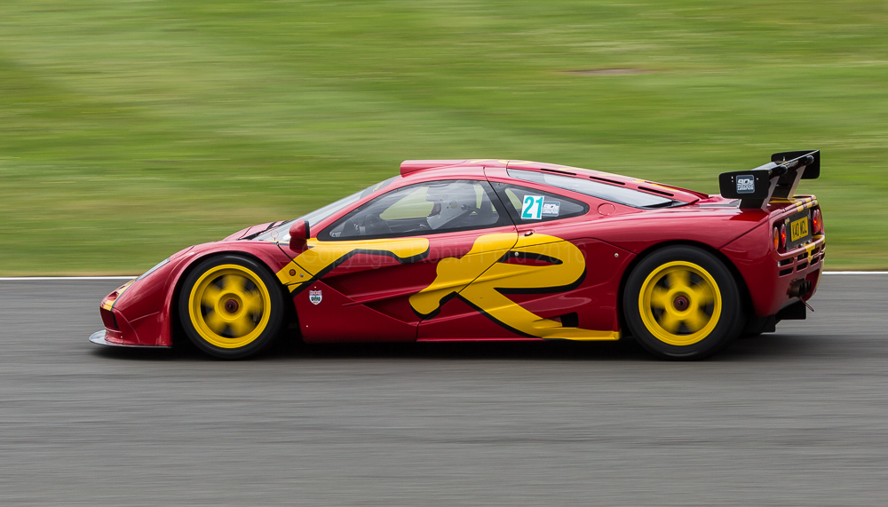 Sunday July 31st - 90s Endurance Legends