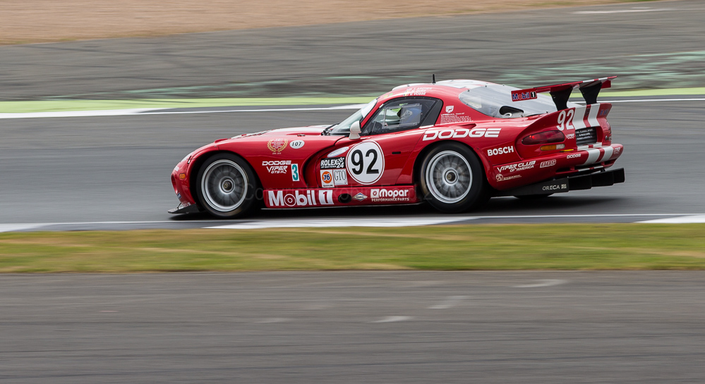 Sunday July 31st - 90s Endurance Legends