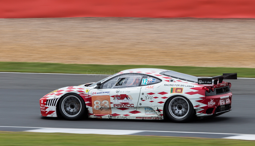Sunday July 31st - 90s Endurance Legends