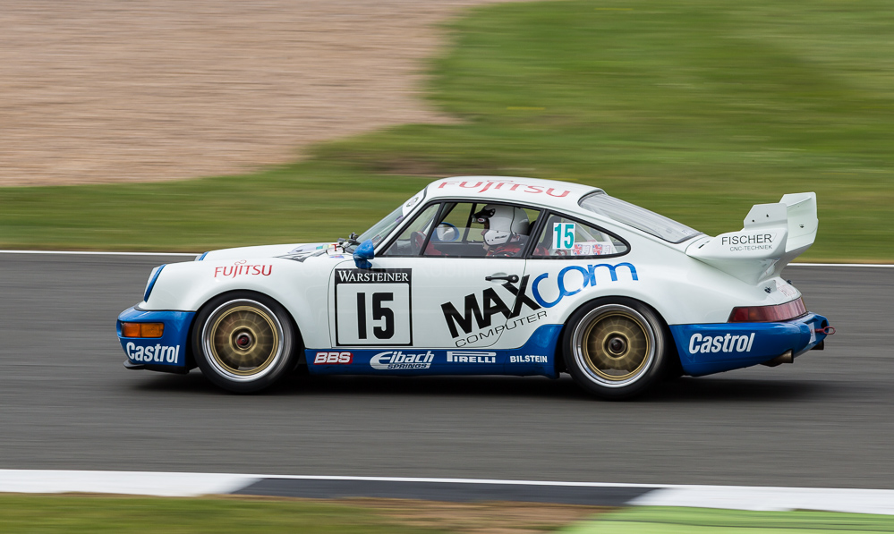 Sunday July 31st - 90s Endurance Legends