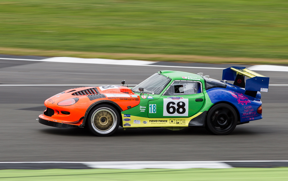 Sunday July 31st - 90s Endurance Legends