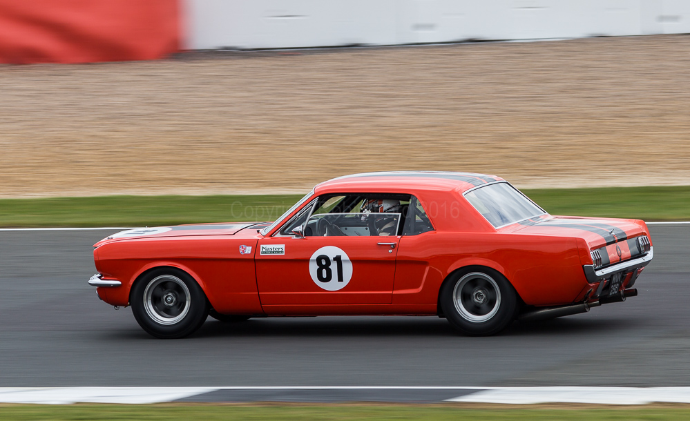 Sunday July 31st - Big Engine Touring Cars (Pre '66)