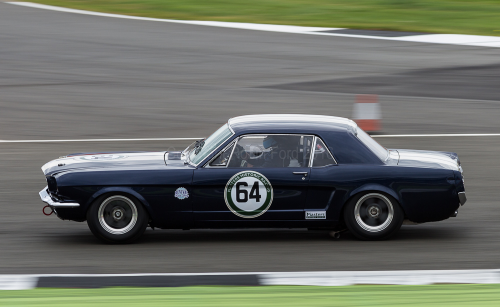 Sunday July 31st - Big Engine Touring Cars (Pre '66)