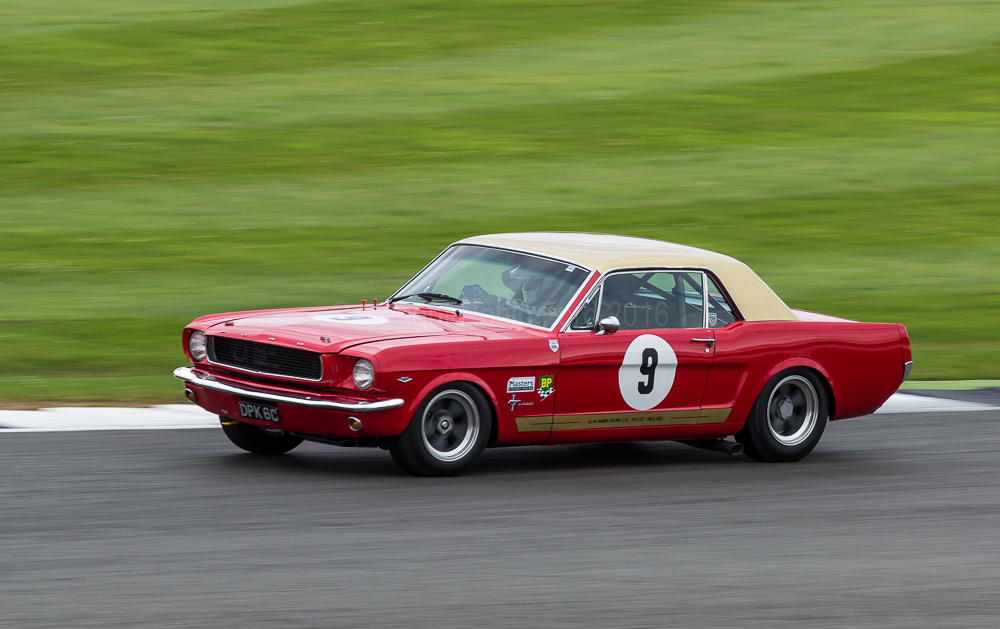 Sunday July 31st - Big Engine Touring Cars (Pre '66)
