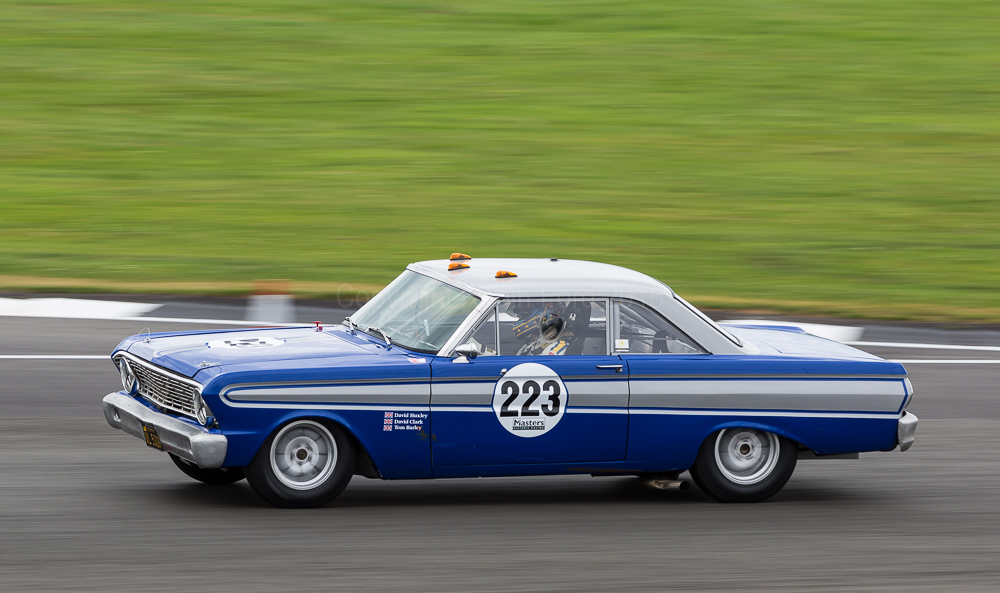 Sunday July 31st - Big Engine Touring Cars (Pre '66)