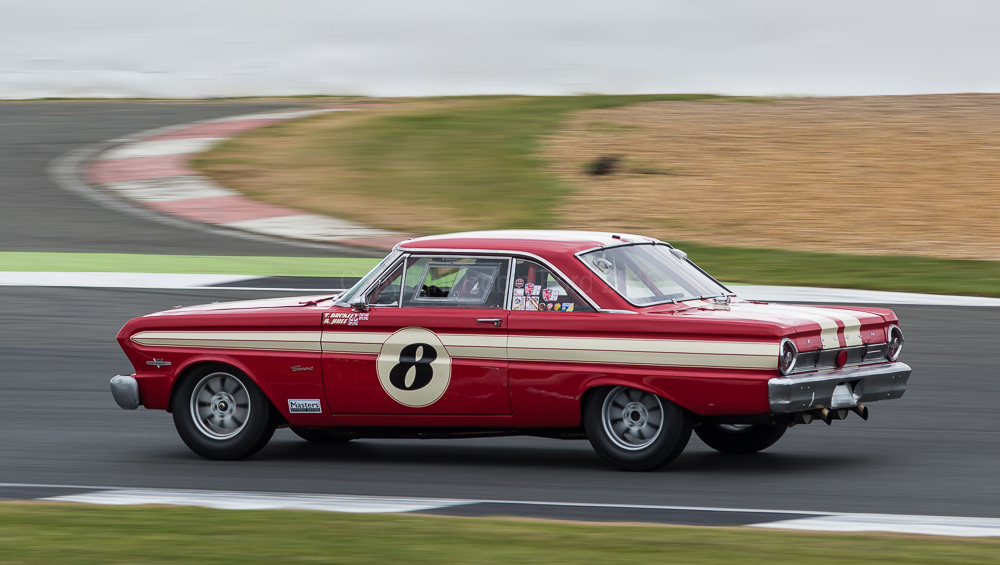 Sunday July 31st - Big Engine Touring Cars (Pre '66)