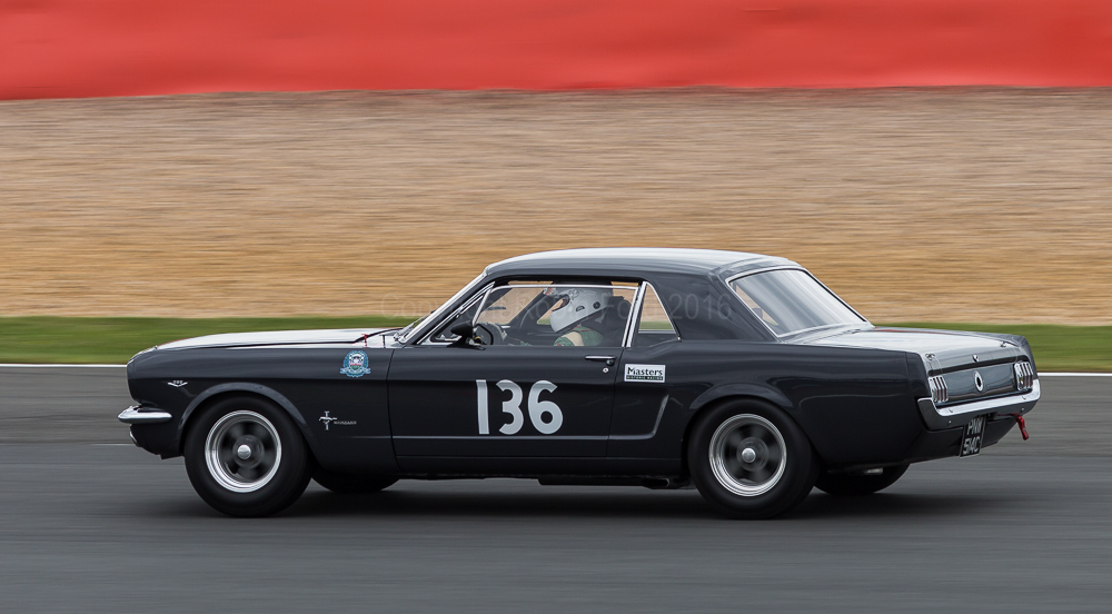 Sunday July 31st - Big Engine Touring Cars (Pre '66)