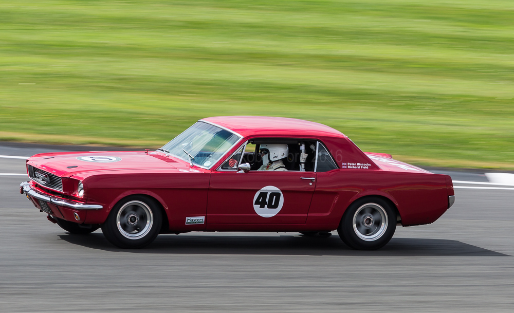 Sunday July 31st - Big Engine Touring Cars (Pre '66)
