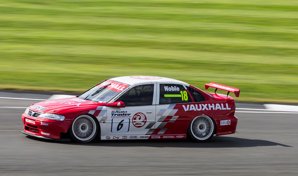 Sunday July 31st - JET Super Touring Car Trophy