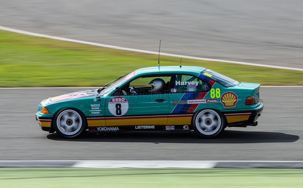 Sunday July 31st - JET Super Touring Car Trophy