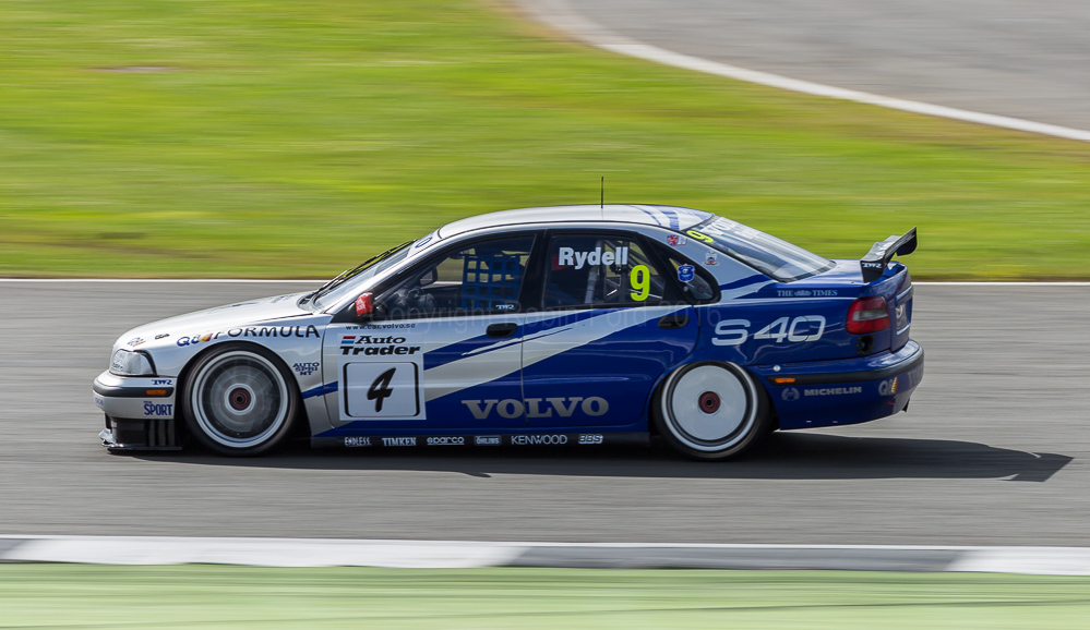 Sunday July 31st - JET Super Touring Car Trophy