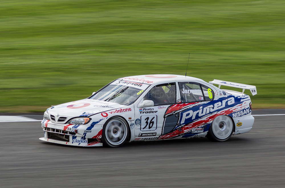 Sunday July 31st - JET Super Touring Car Trophy