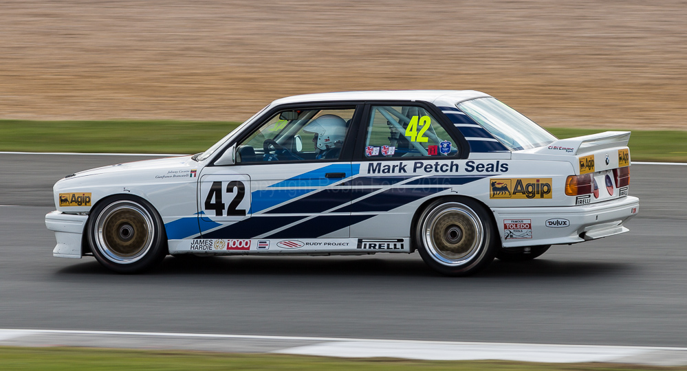 Sunday July 31st - JET Super Touring Car Trophy