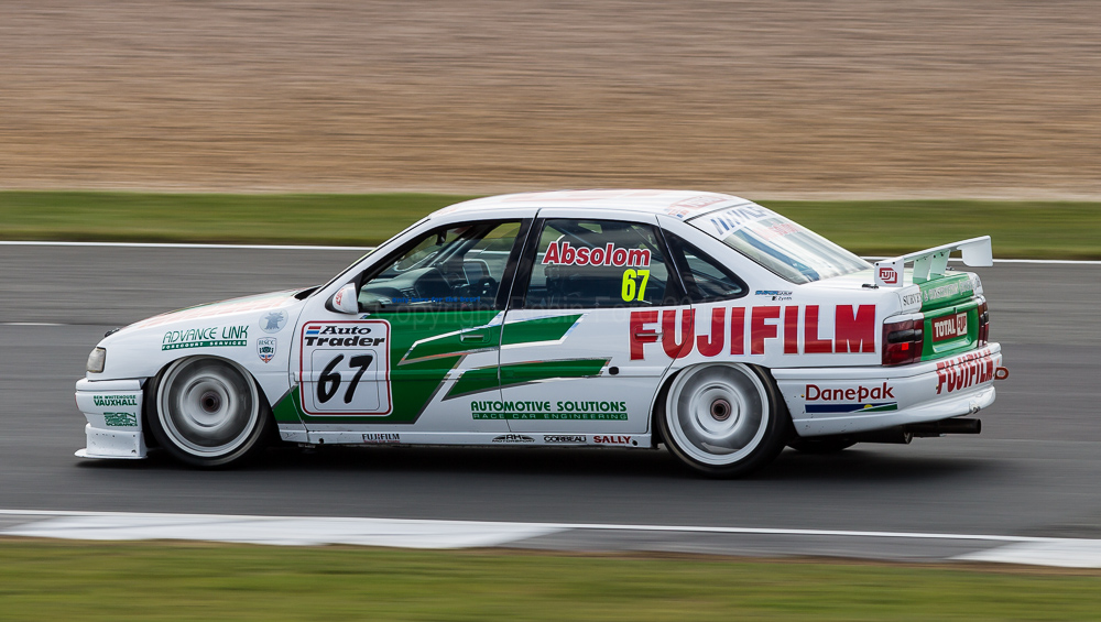Sunday July 31st - JET Super Touring Car Trophy