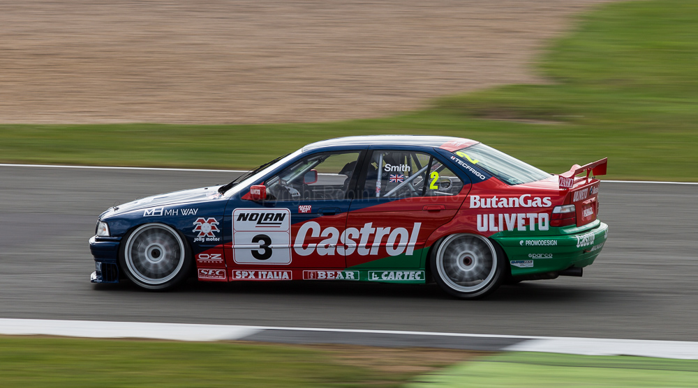 Sunday July 31st - JET Super Touring Car Trophy