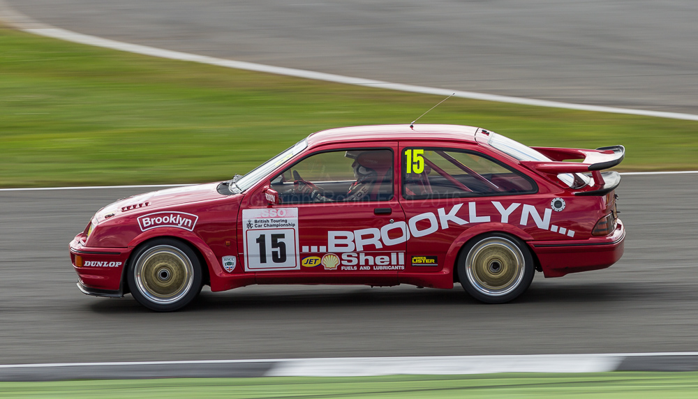 Sunday July 31st - JET Super Touring Car Trophy