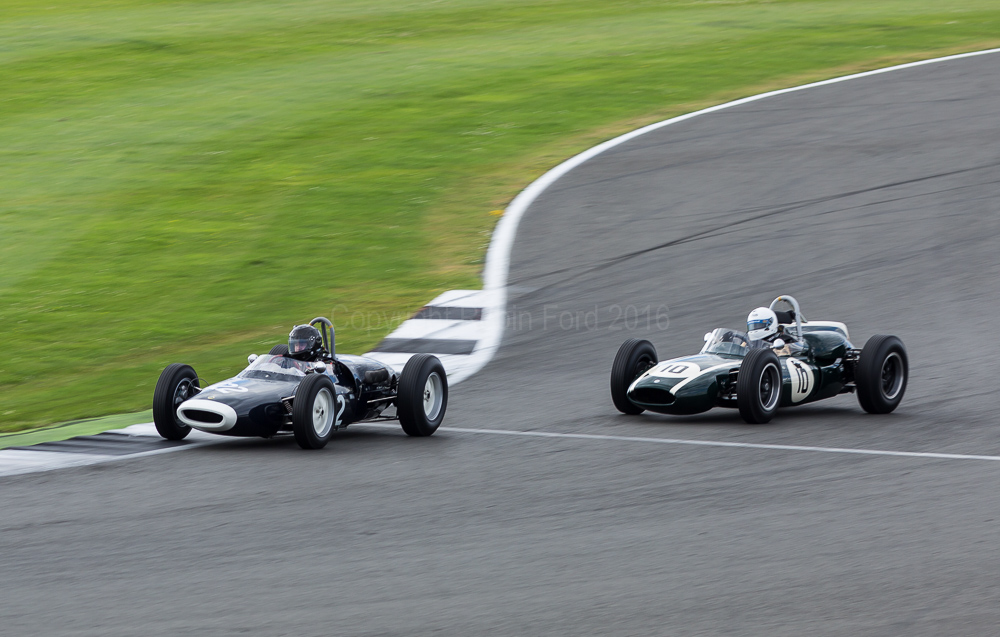 Sunday July 31st - Maserati Trophy for HGPCA Pre '66 Grand Prix Cars